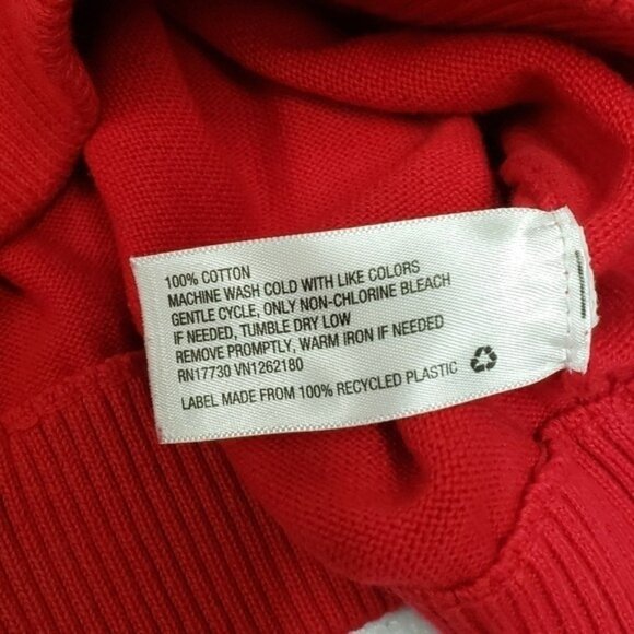 Target Womens Fa La La Fricken La Christmas Snowman Sweater Size Medium - Picture 5 of 5